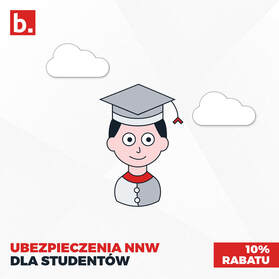 Ubezpieczenia NNW dla studentów